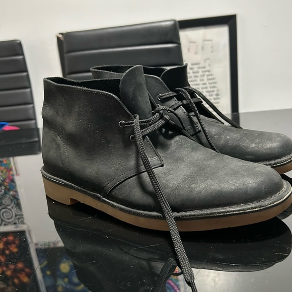 Clark’s chukka boots - Picture 1 of 7